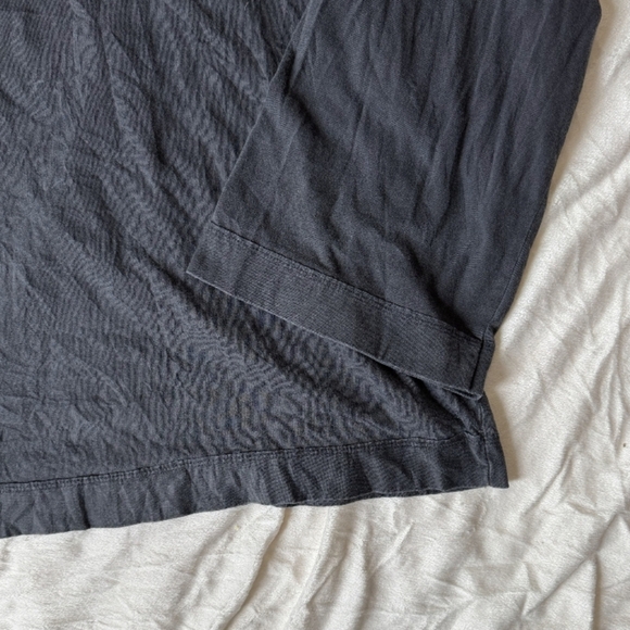 We The Free By Free People Oversized Tunic T-shirt Long Sleeve - Picture 4 of 8